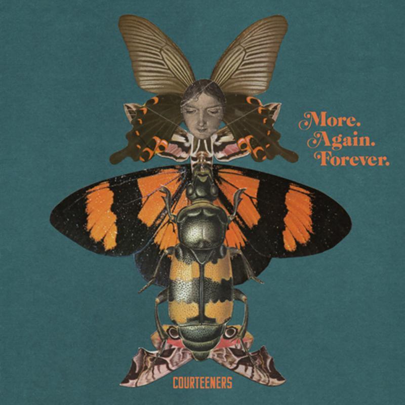 Courteeners - More. Again. Forever. - Cd