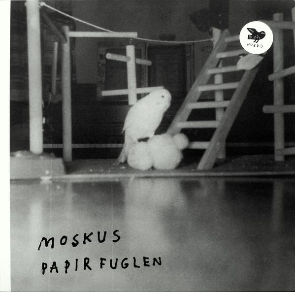 Moskus - Papirfuglen - Lp