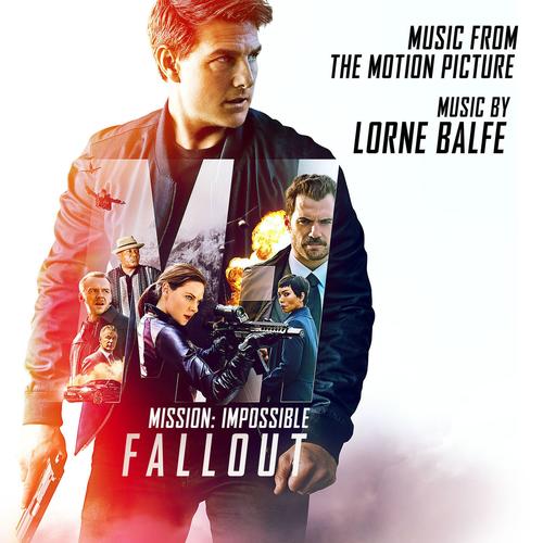 Lorne Balfe - Mission: Impossible - Fallout - Double Lp