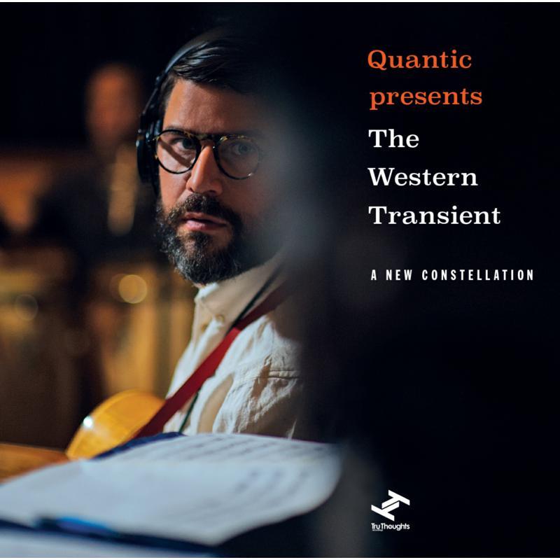 Quantic presents The Western Transient - A New Constellation - Cd