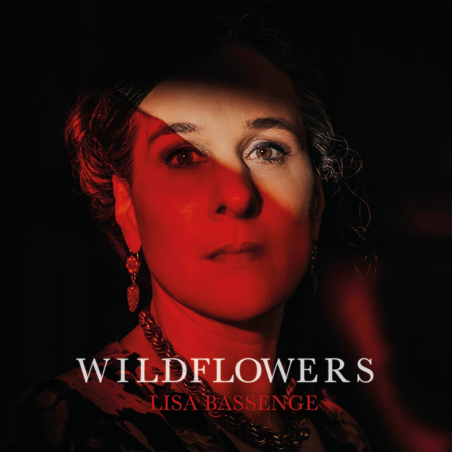 Lisa Bassenge - Wildflowers - Cd