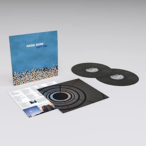 Nada Surf - Let Go - Double Lp