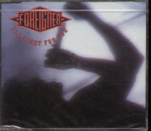 Foreigner - I'll Fight For You - Cd