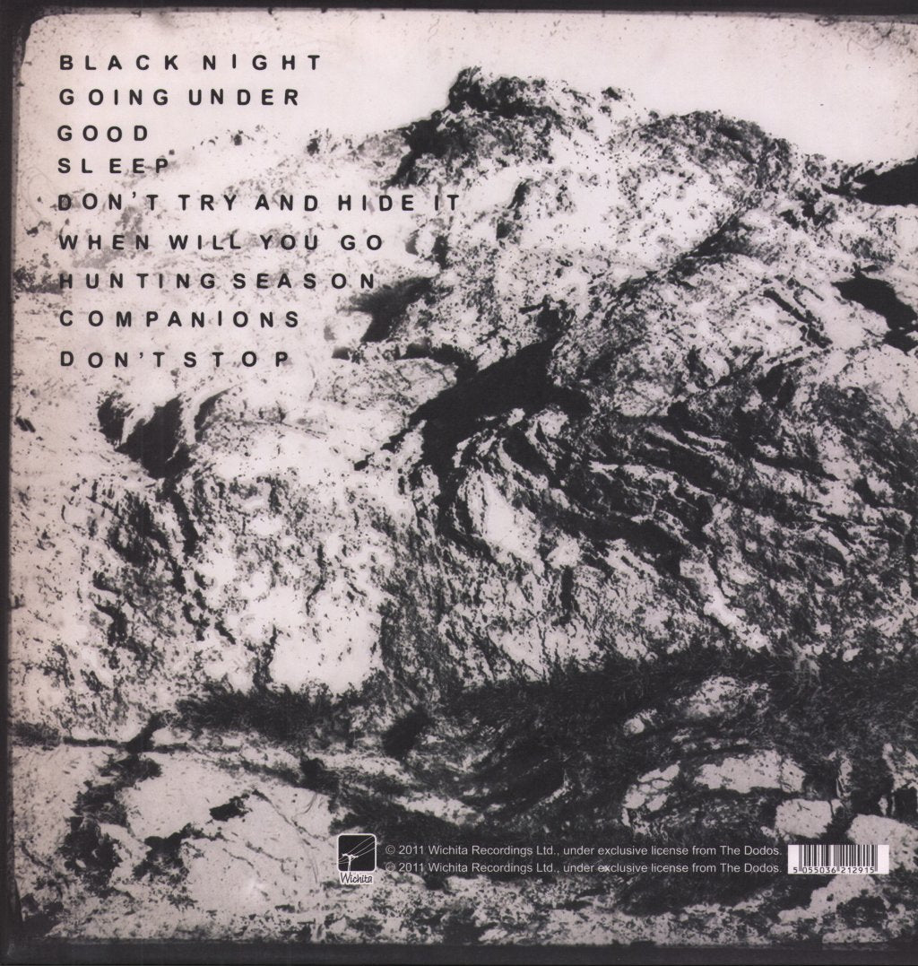 Dodos - No Color - Lp