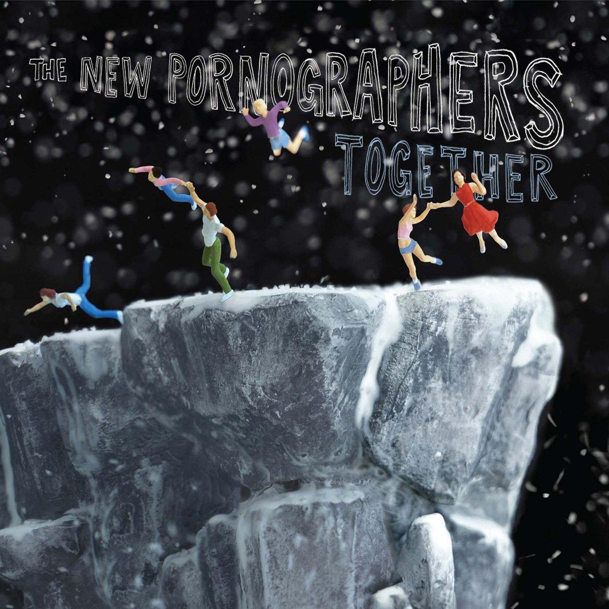 New Pornographers - Together - Cd