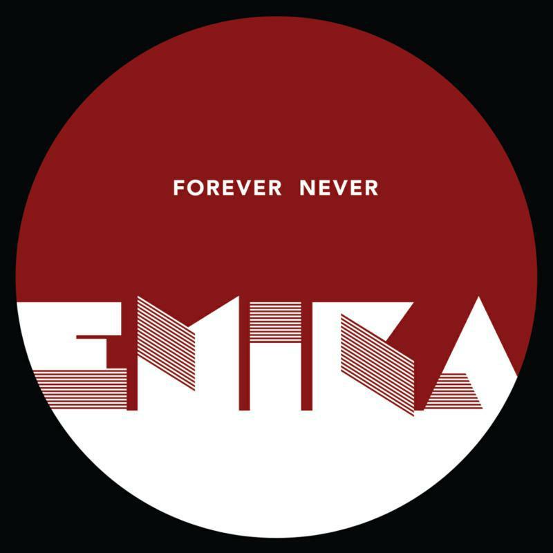 Emika - Forever / Never - 12 Inch