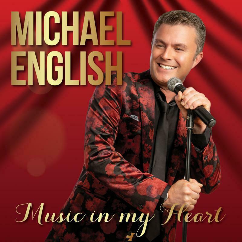 Michael English - Music In My Heart - Cd