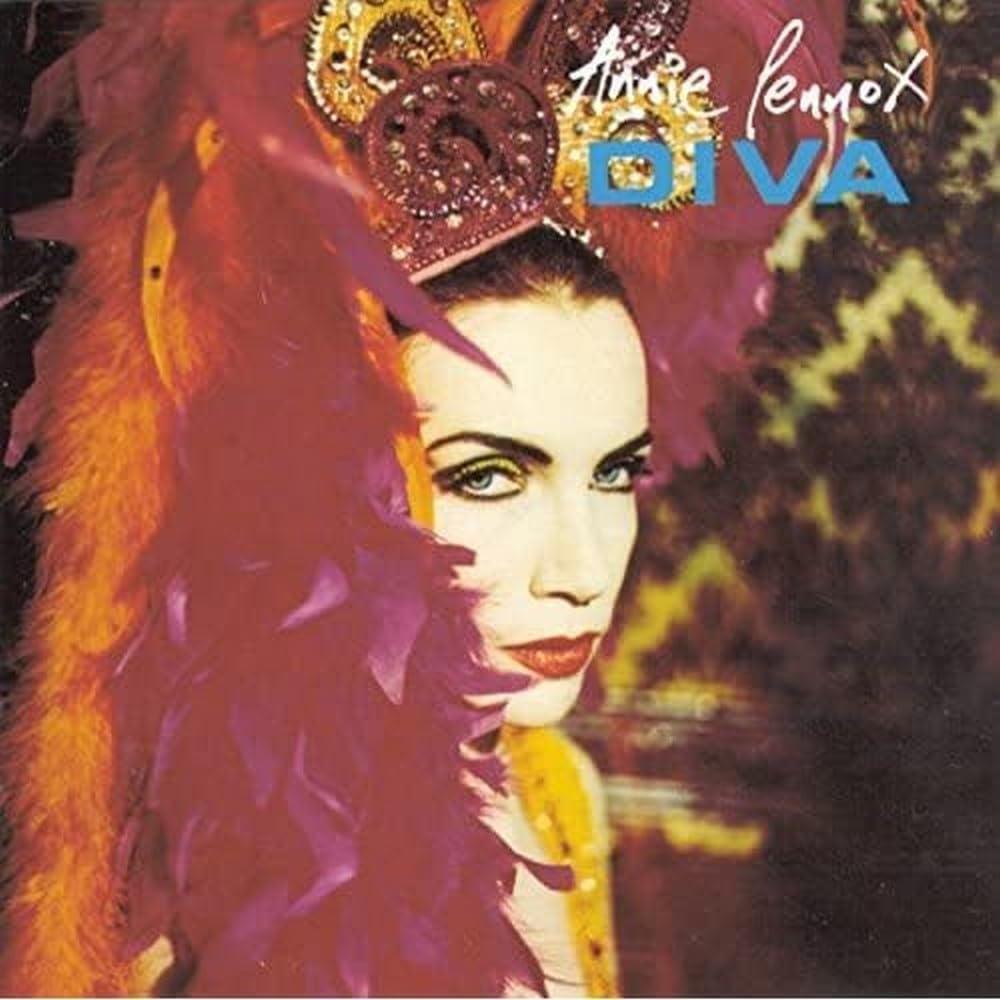 Annie Lennox - Annie Lennox: Diva - Lp
