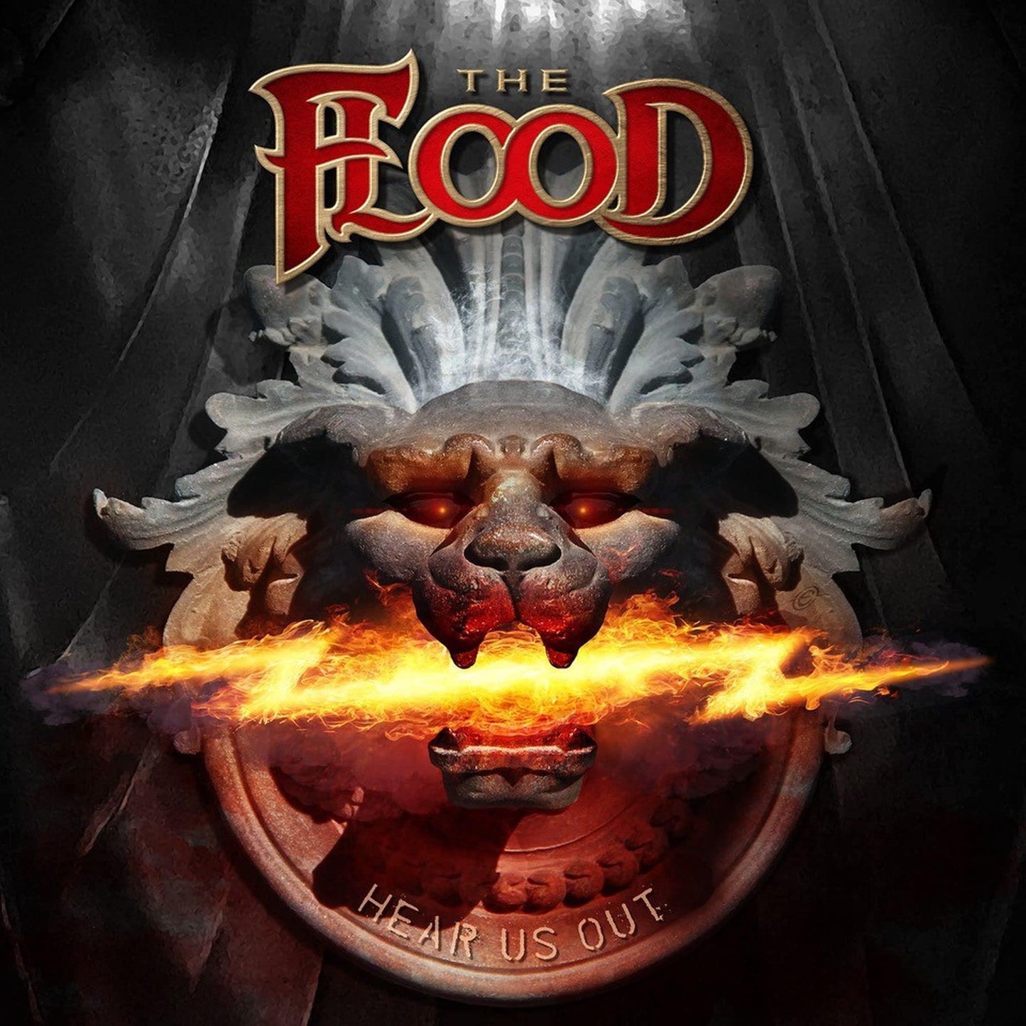 Flood (AOR) - Hear Us Out - Cd