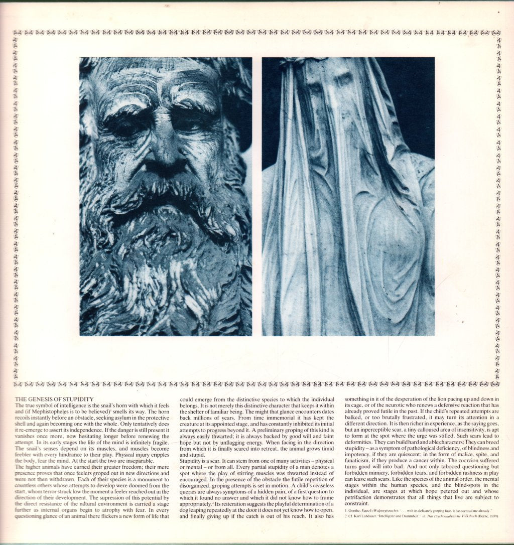 Art Of Noise - Who's Afraid Of - Lp