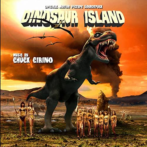 Chuck Cirino - Dinosaur Island - Cd