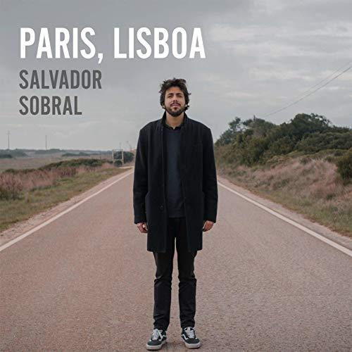 Salvador Sobral - Paris, Lisboa - Cd