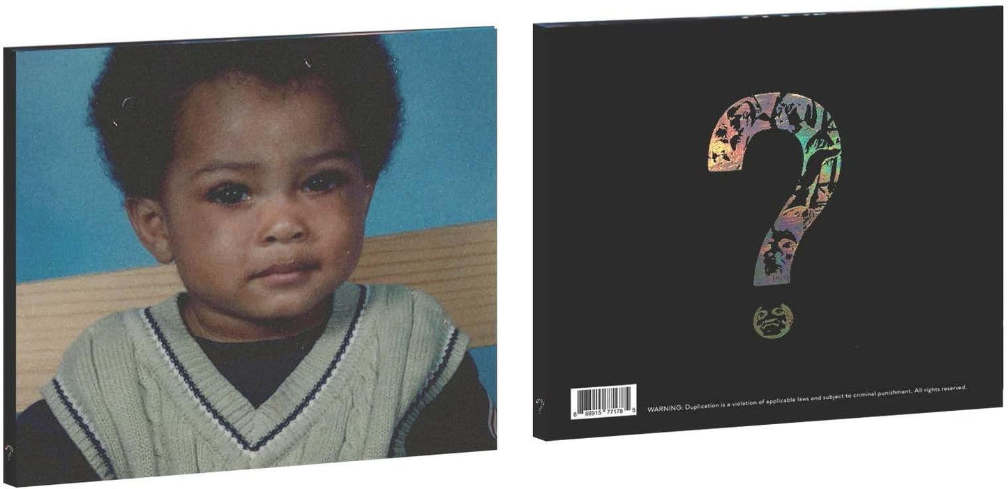 Xxxtentacion - ? - Triple Cd