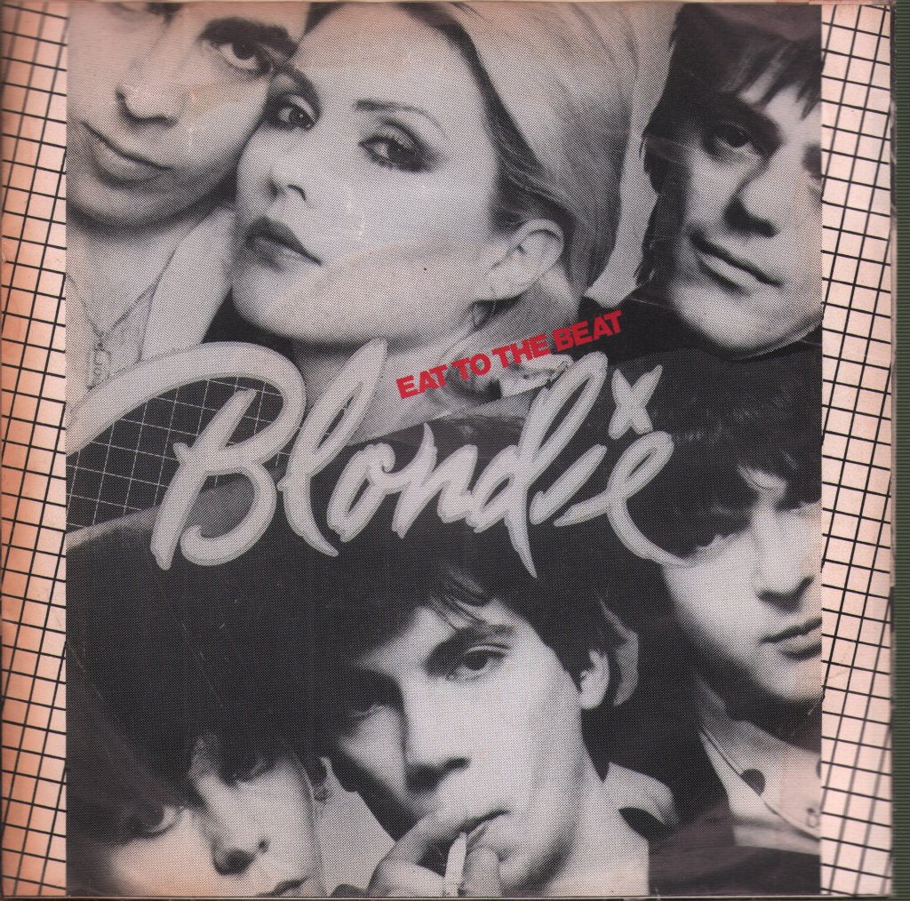 Blondie - Atomic - 7 Inch