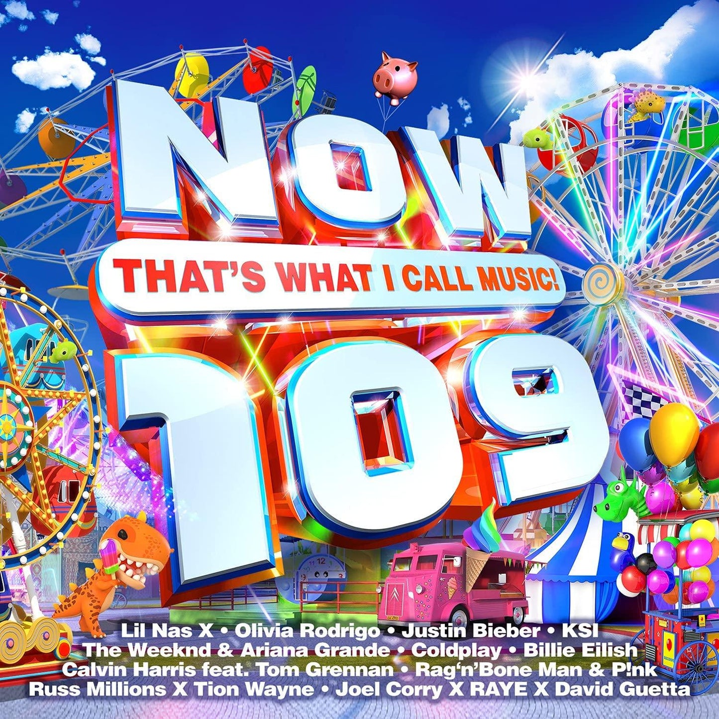 Various Artists - Now That's What I Call Music! 109 - Double Cd