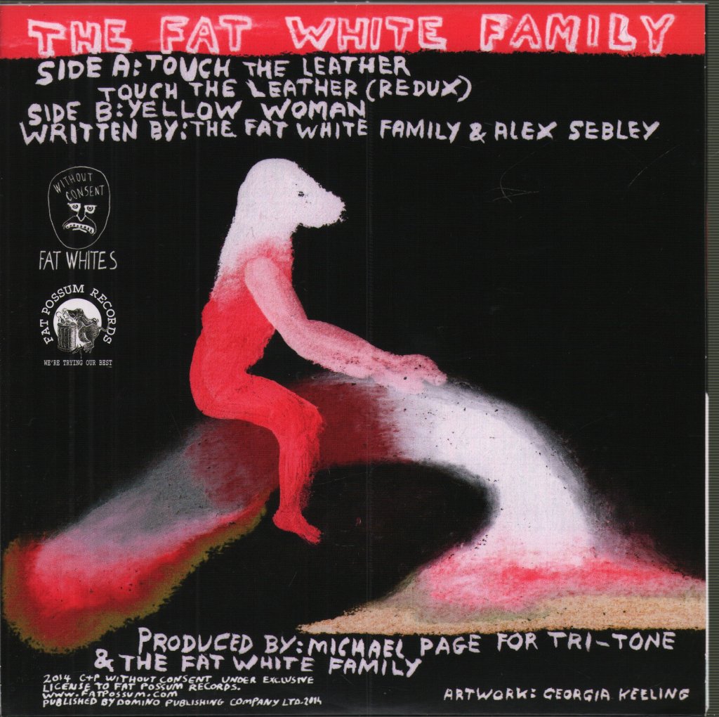 Fat White Family - Champagne Holocaust - Lp