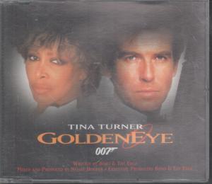 Tina Turner - Golden Eye - Cd