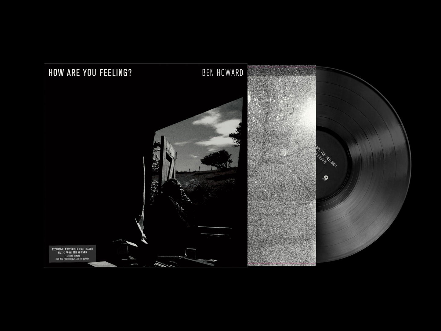Ben Howard - How Are You Feeling? - Lp