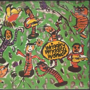 Ramblers (Uk Group) - Wriggley Wriggley Worms - 7 Inch