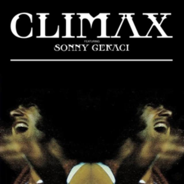 Climax - Climax Featuring Sonny Geraci - Lp