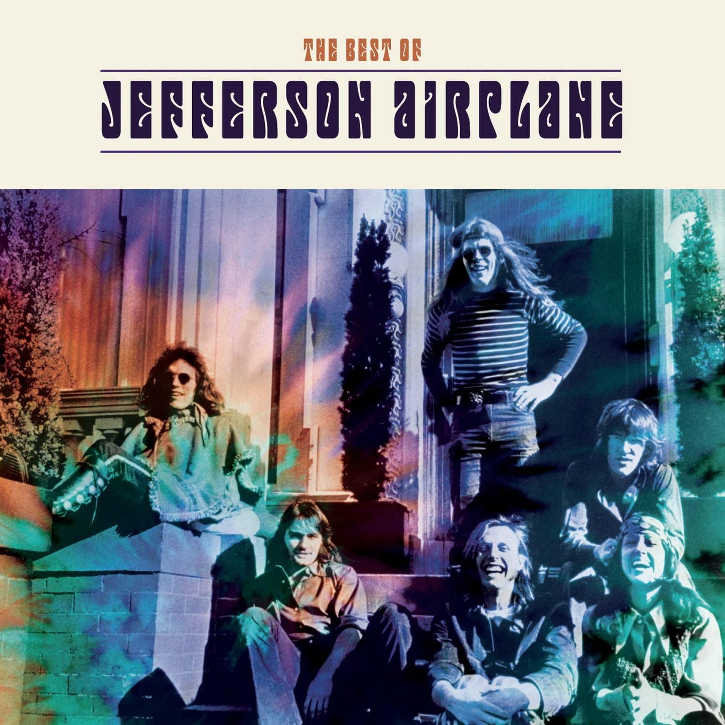 Jefferson Airplane - Best of Jefferson Airplane - Cd