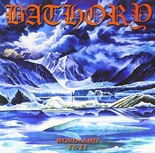 Bathory - Nordland I & II - Double Lp