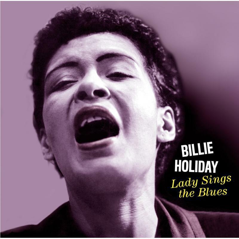 Billie Holiday - Lady Sings the Blues Stay With Me - Cd
