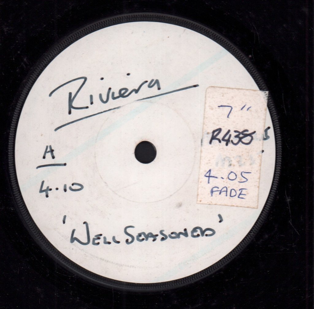 Riviera - Well Seasoned - 7 Inch