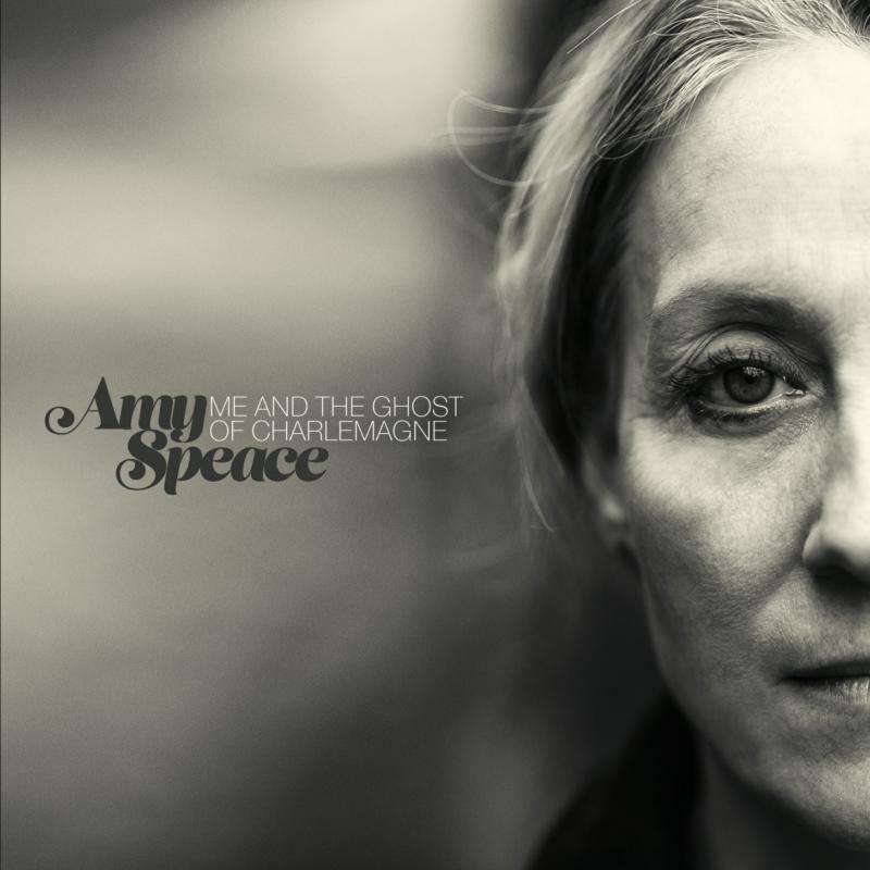 Amy Speace - Me and the Ghost of Charlemagne - Cd