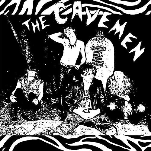 Cavemen - Cavemen - Cd