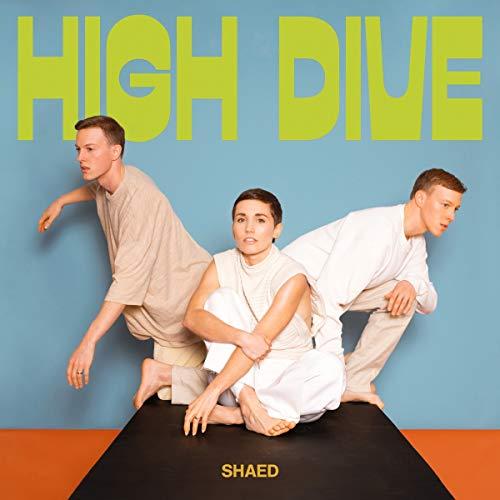 SHAED - High Dive - Cd
