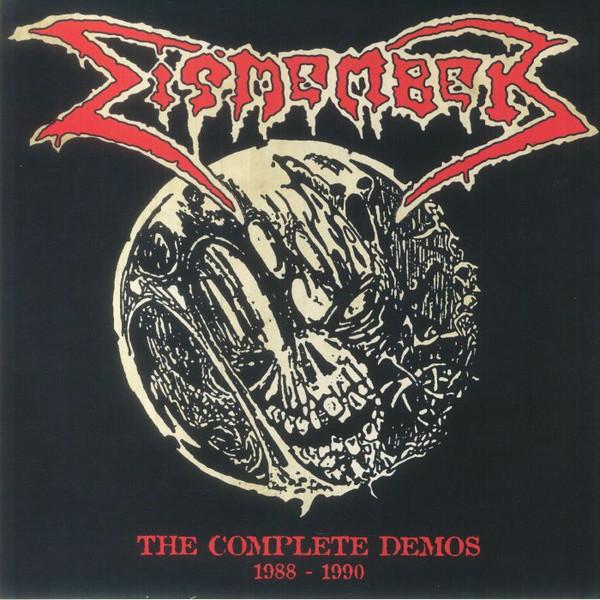 Dismember - Complete Demos (1988-1990) - Lp