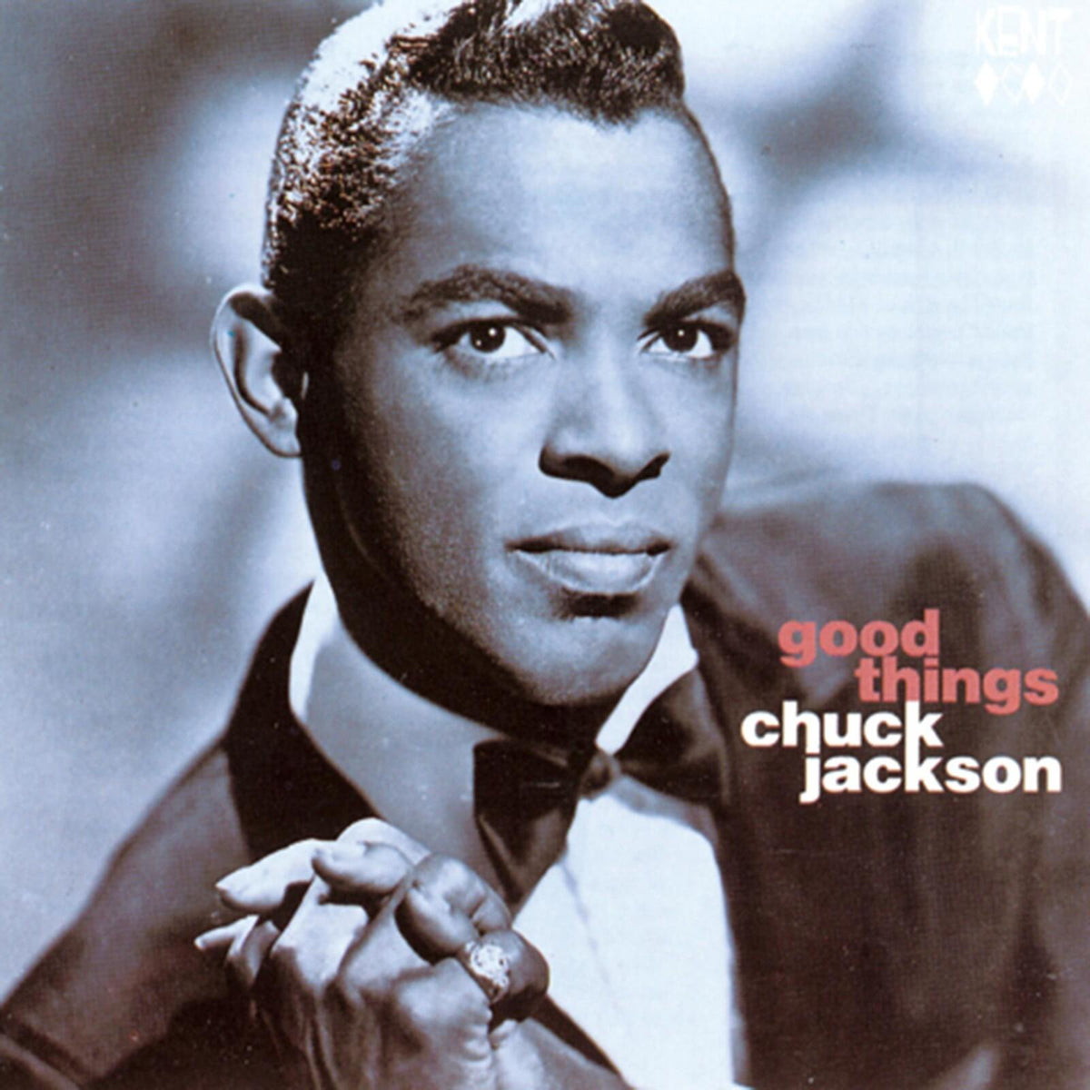 Chuck Jackson - Good Things - Cd