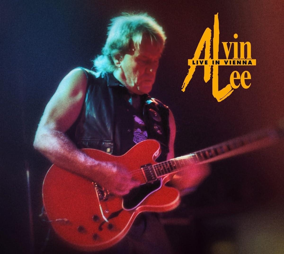Alvin Lee - Live In Vienna - Cd