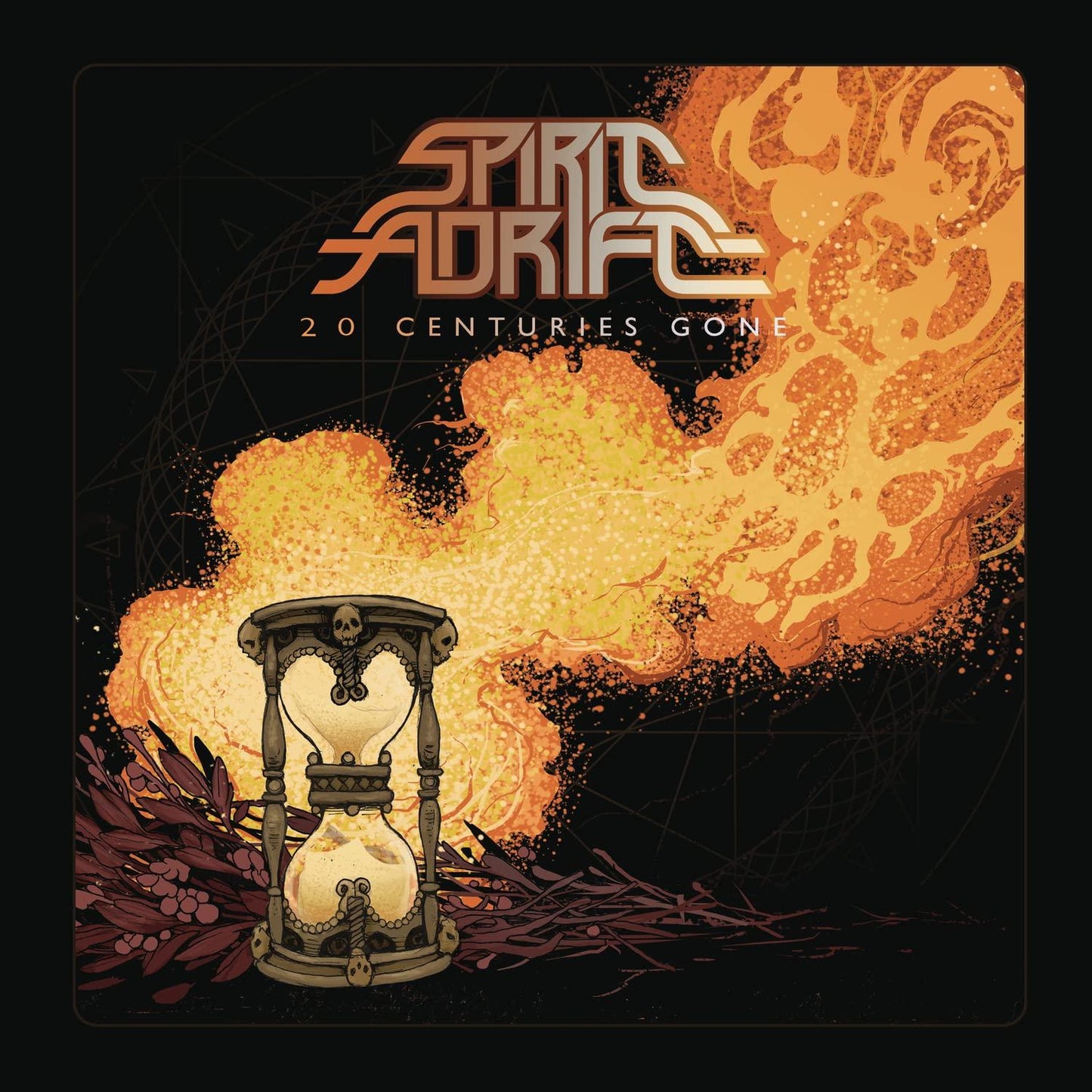 Spirit Adrift - 20 Centuries Gone - Lp