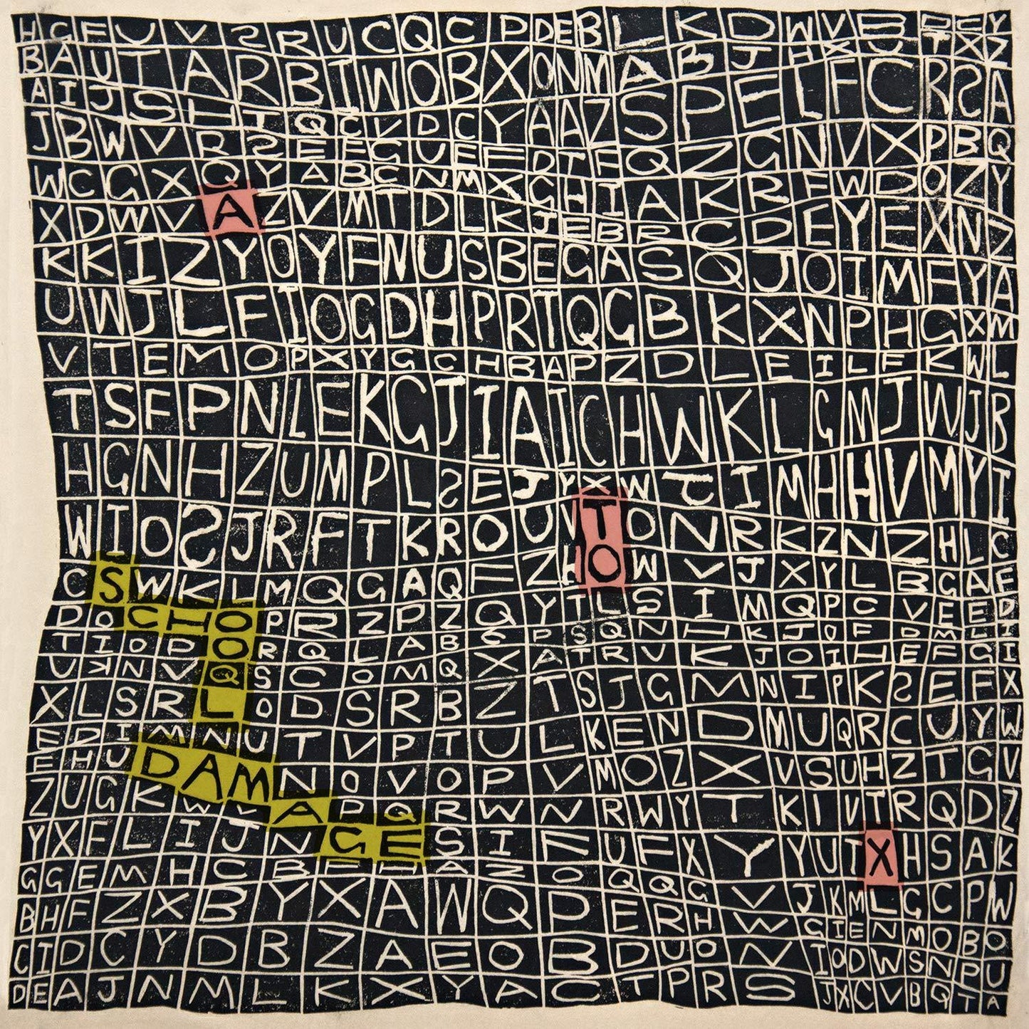 School Damage - A To X - Cd