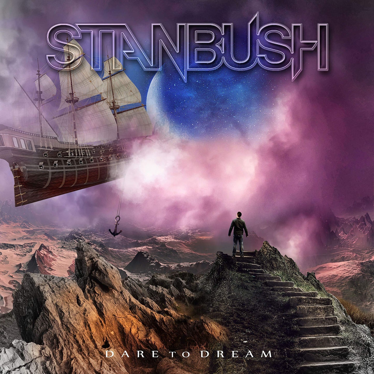 Stan Bush - Dare To Dream - Cd