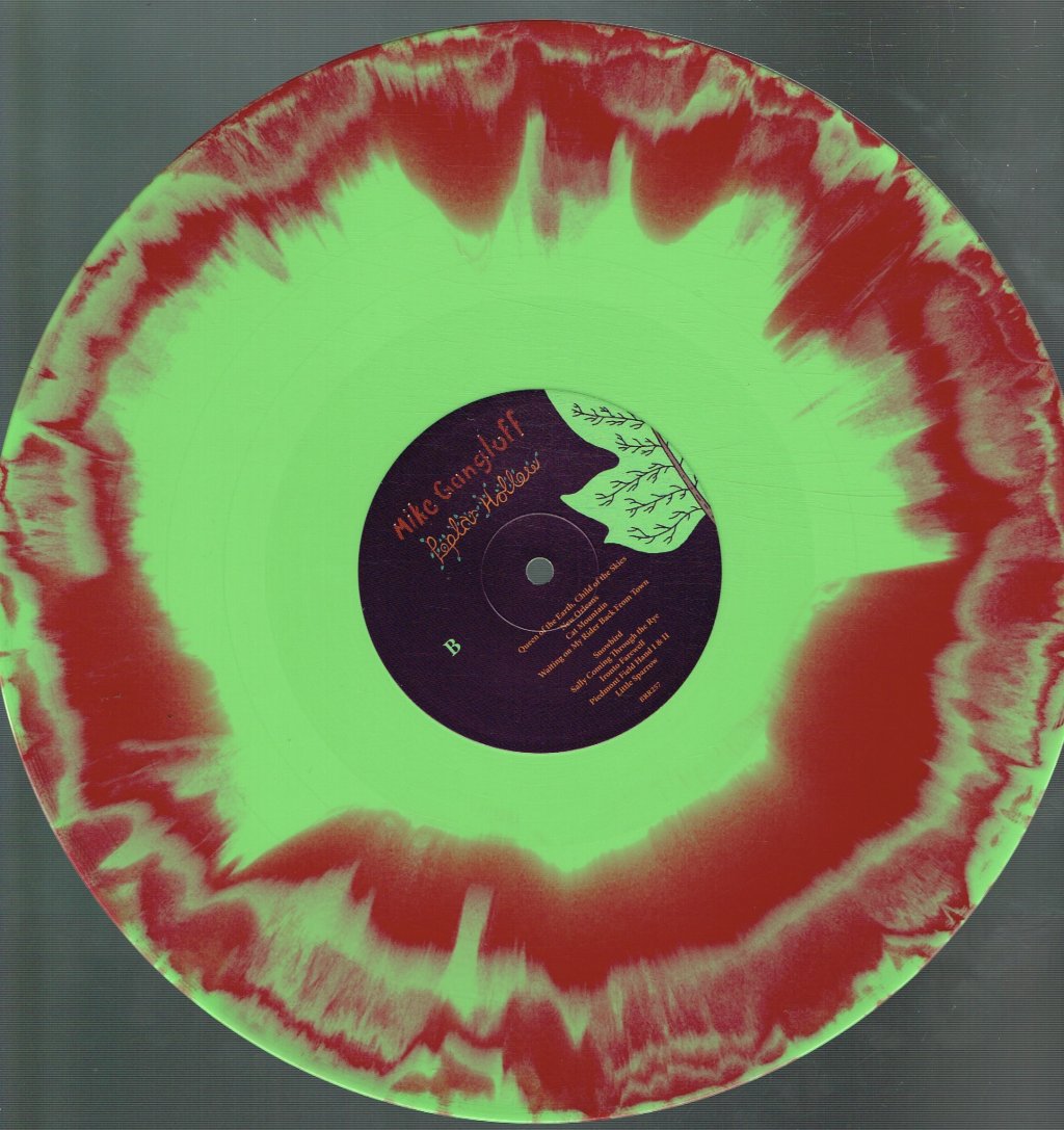 Mike Gangloff - Poplar Hollow - Lp