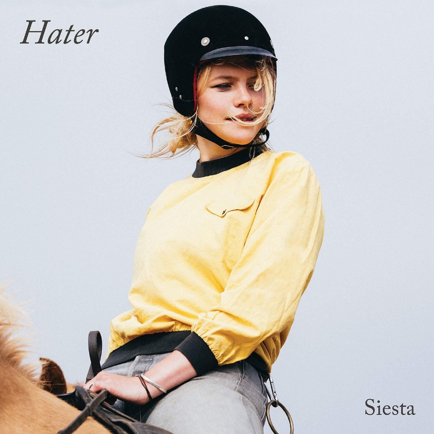 Hater (Indie) - Siesta - Double Lp
