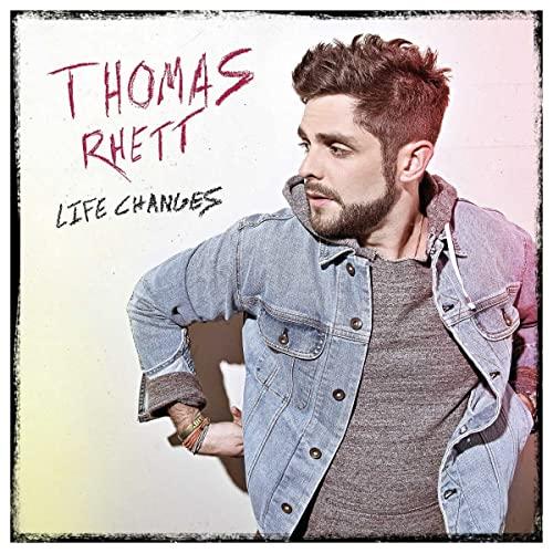 Thomas Rhett - Life Changes - Lp