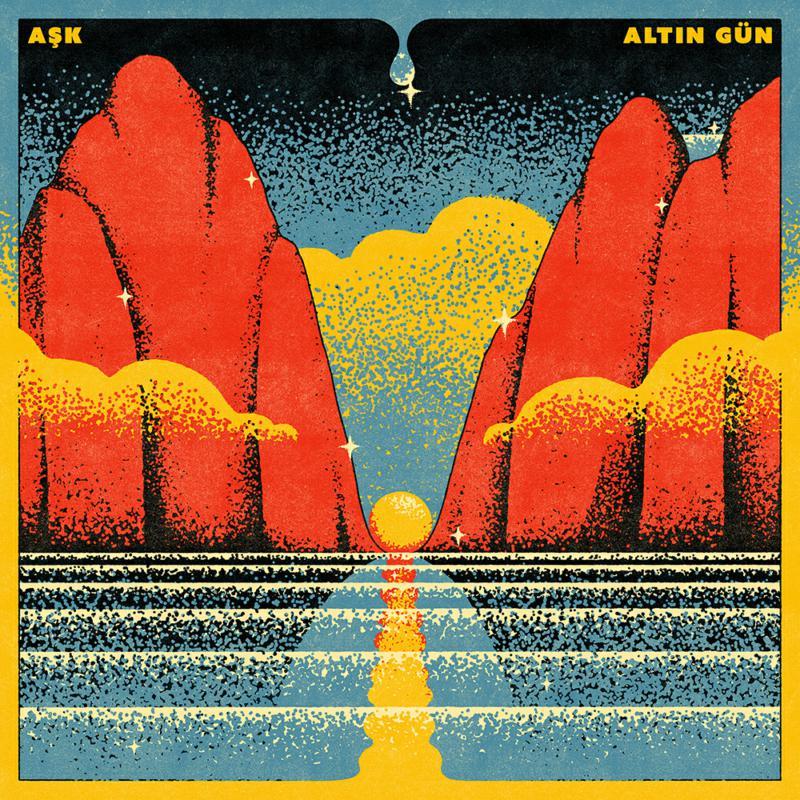 Altin Gun - Ask - Cd