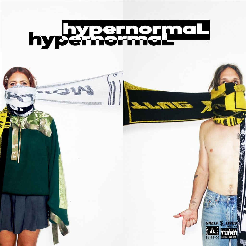 Shelf Lives - HypernormaL - Lp