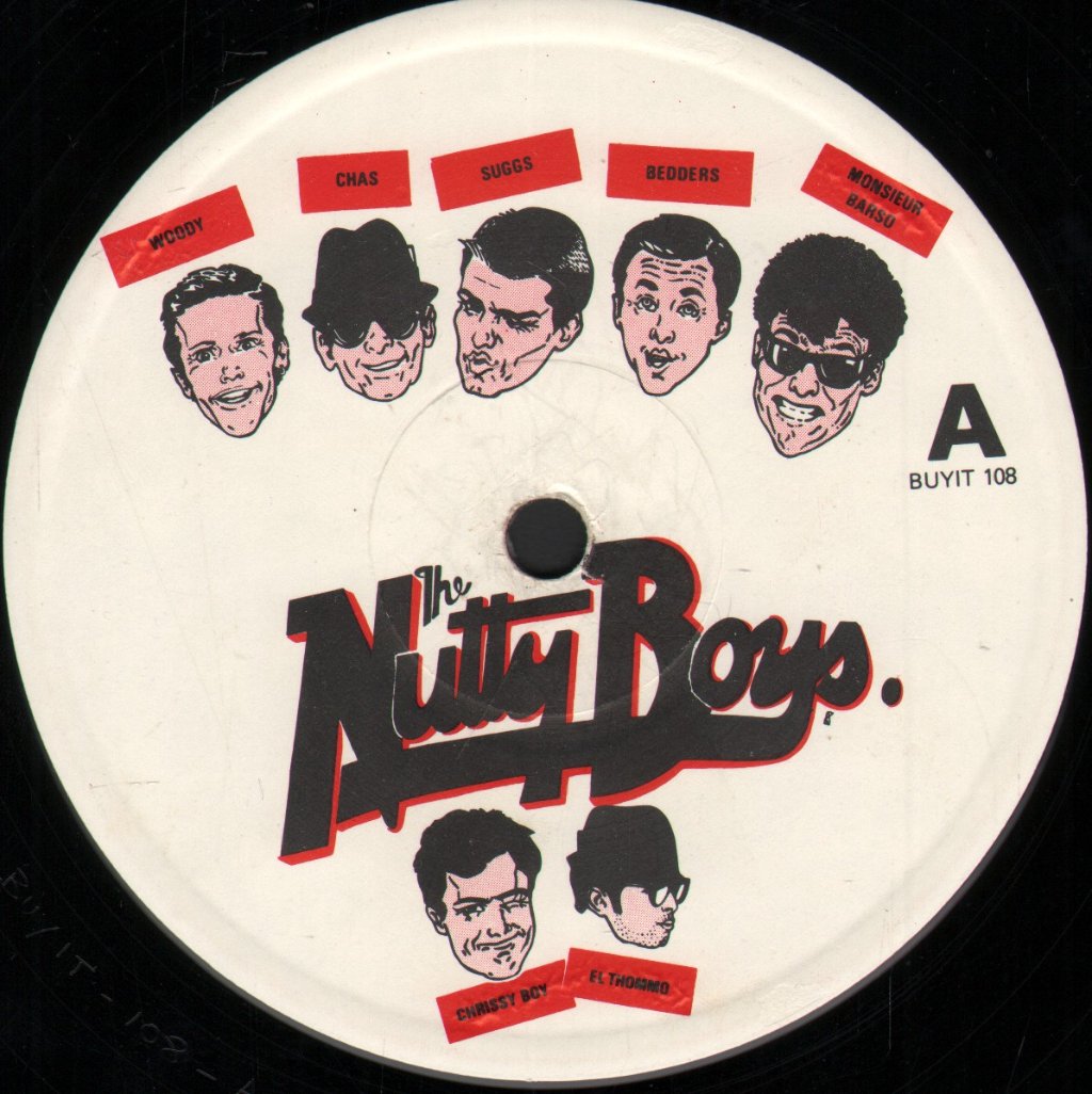 Madness - Return Of The Los Palmas 7 - 12 Inch