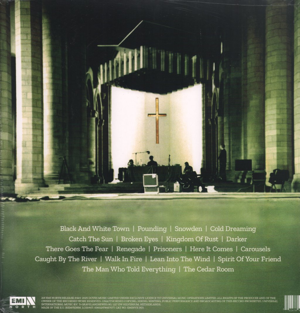 Doves - Best Of - Double Lp