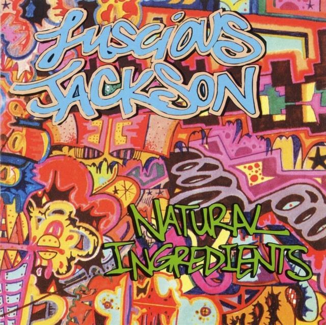 Luscious Jackson - Natural Ingredients - Lp