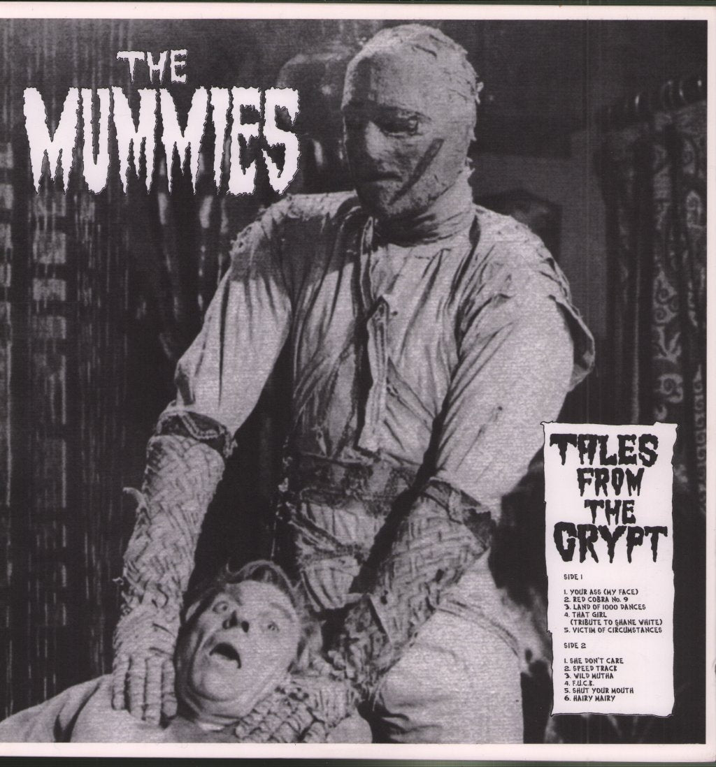 Mummies - Tales From The Crypt - Lp