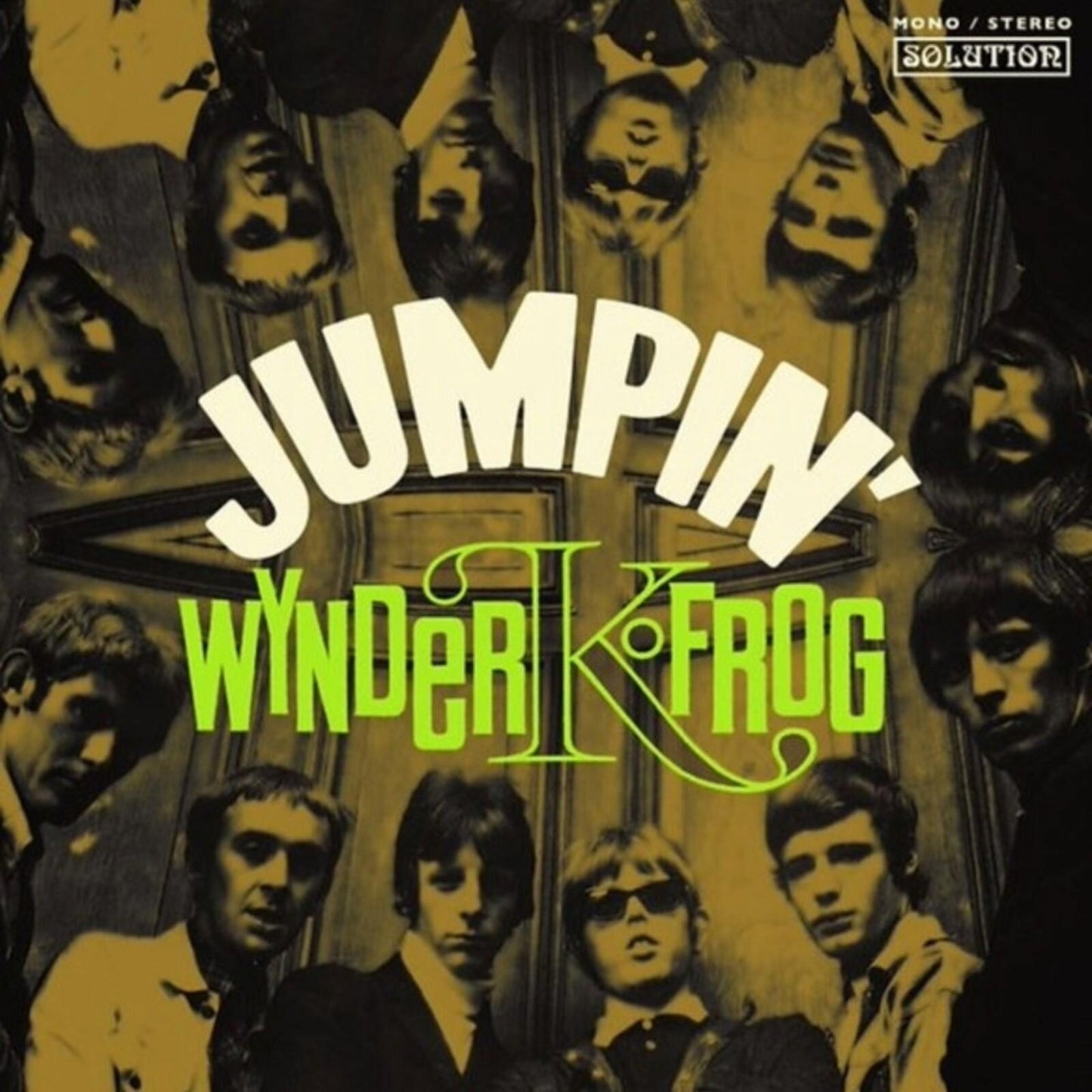 Wynder K. Frog - Jumpin - Lp