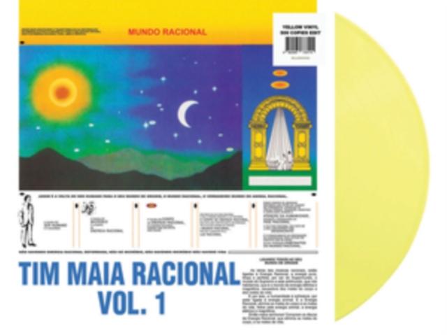 Tim Maia - Racional Vol. 1 - Lp