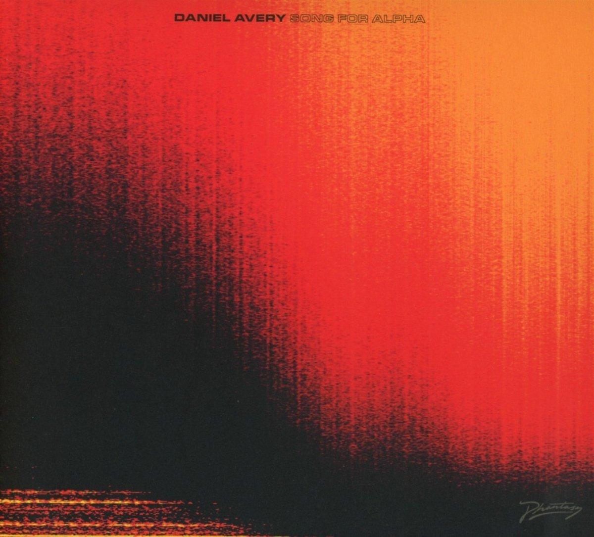 Daniel Avery - Song For Alpha - Cd