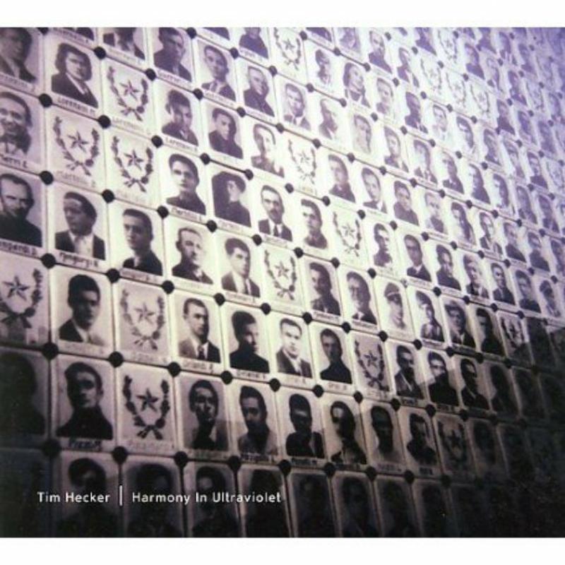 Tim Hecker - Harmony In Ultraviolet - Cd